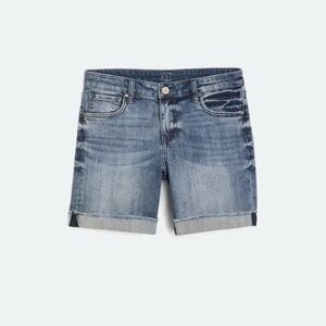 KUT FROM THE KLOTH - Catherine Boyfriend Short - size 10
